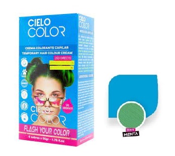 TINTURA FANTASIA OTOWIL  MENTA/MINT